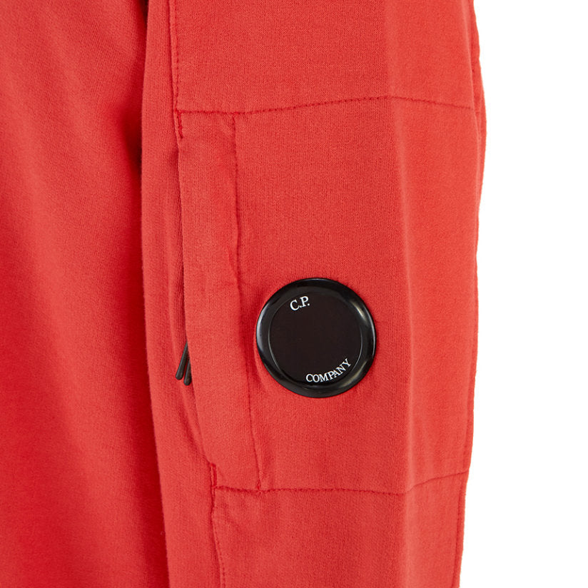 LIGHT FLEECE LENS SWEATSHIRT