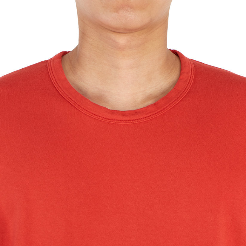 LIGHT FLEECE LENS SWEATSHIRT