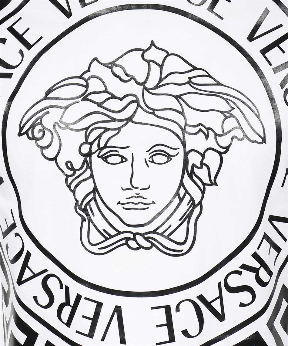MEDUSA MOTIF T-SHIRT