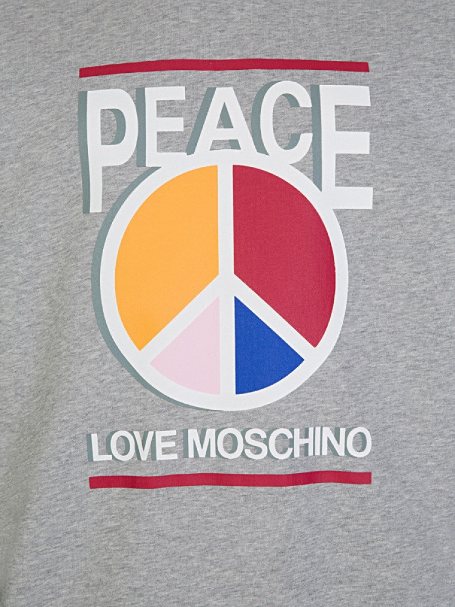 PEACE SWEATSHIRT