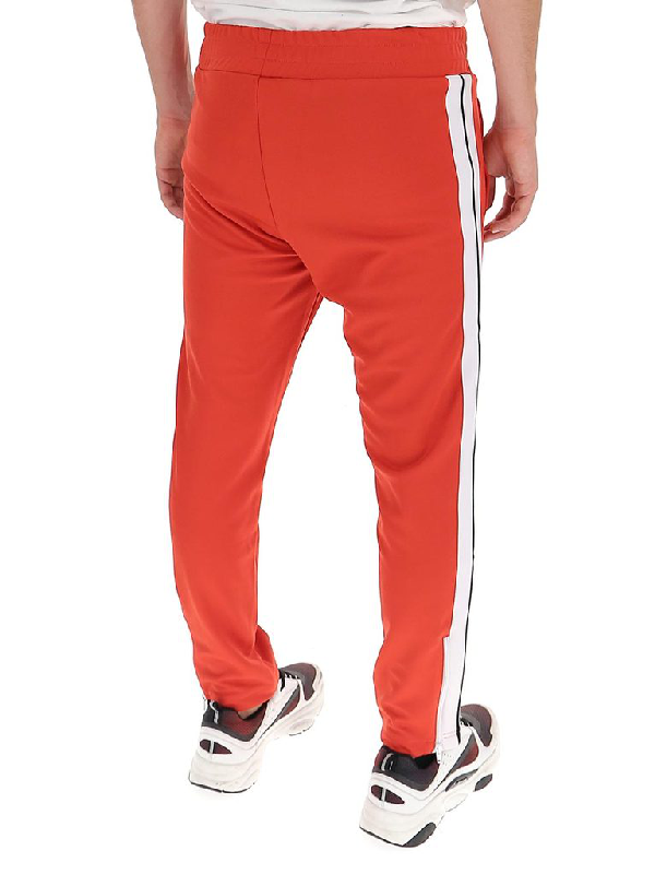 SLIM TAPED TRACK PANT