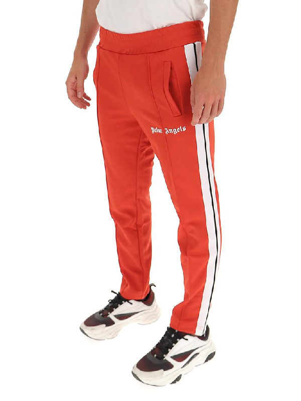 SLIM TAPED TRACK PANT