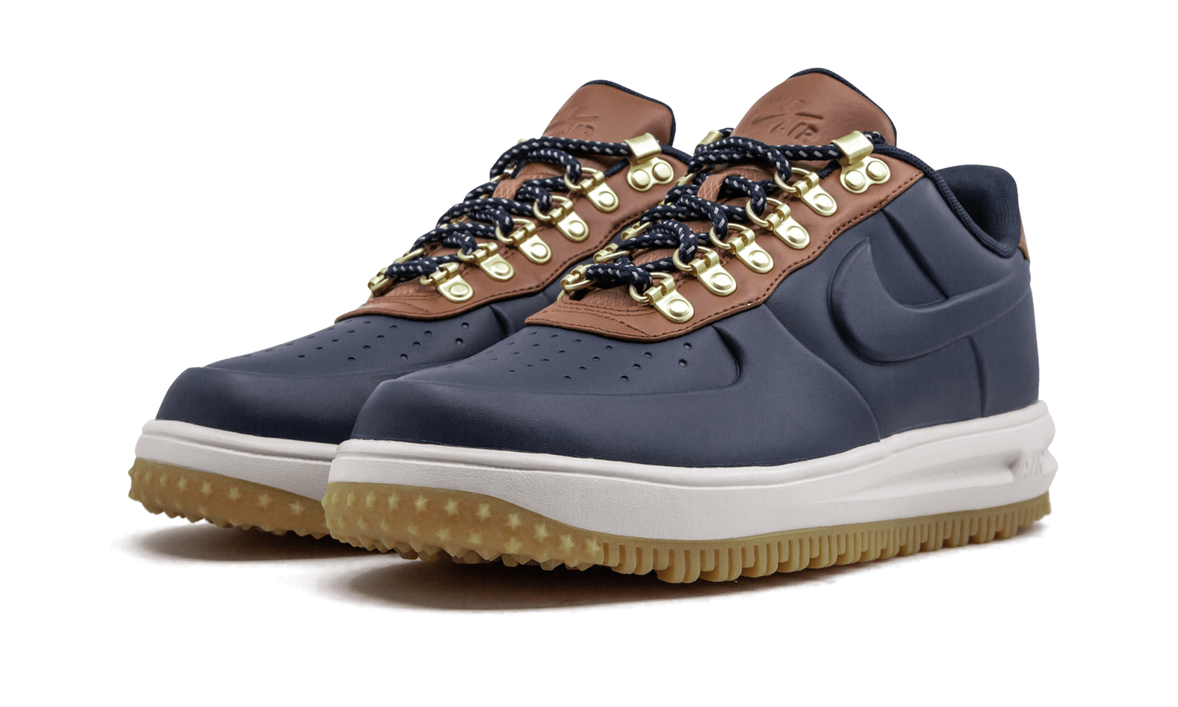 LUNAR FORCE 1 DUCKBOOT LOW