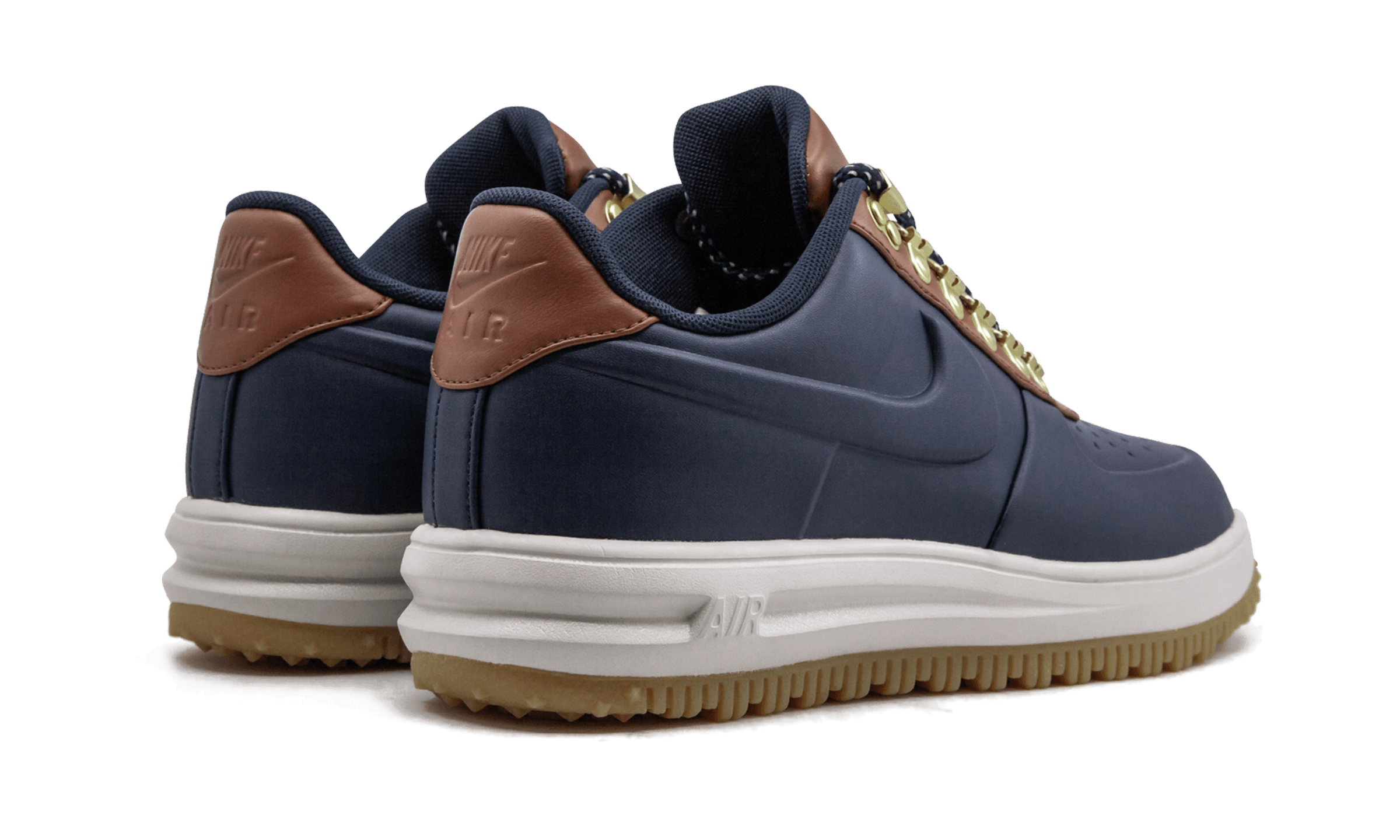 LUNAR FORCE 1 DUCKBOOT LOW