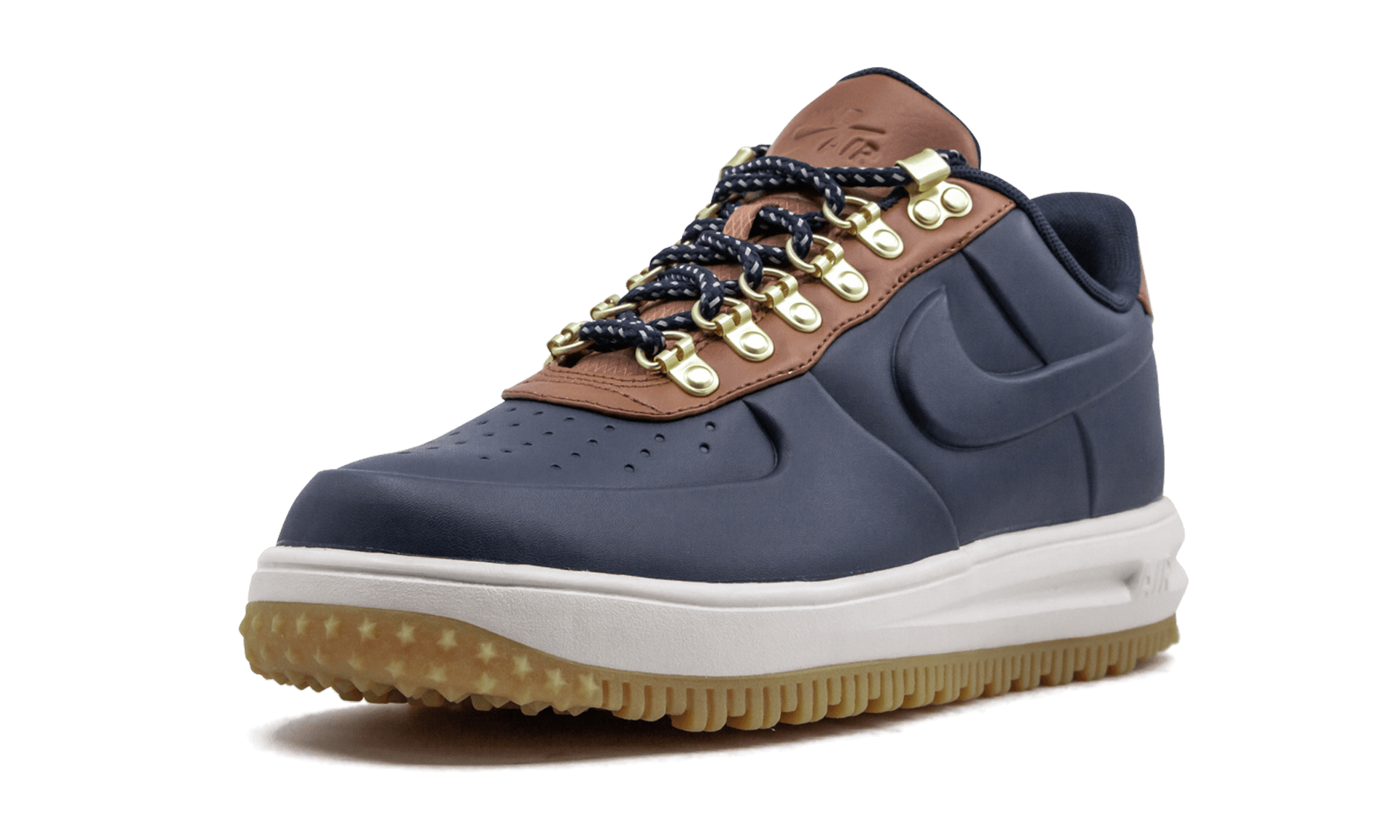 LUNAR FORCE 1 DUCKBOOT LOW