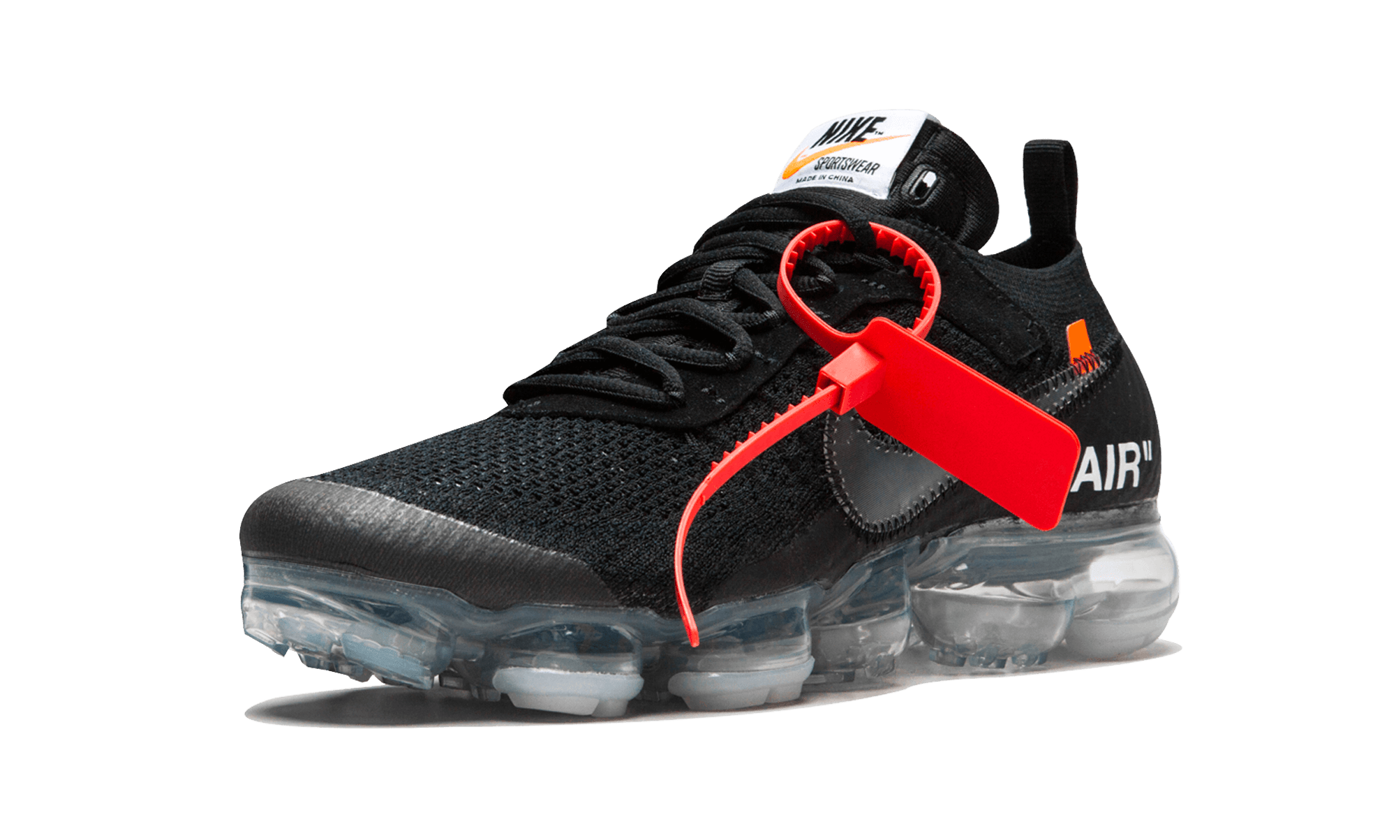 THE 10 : NIKE VAPORMAX FK x OFF WHITE