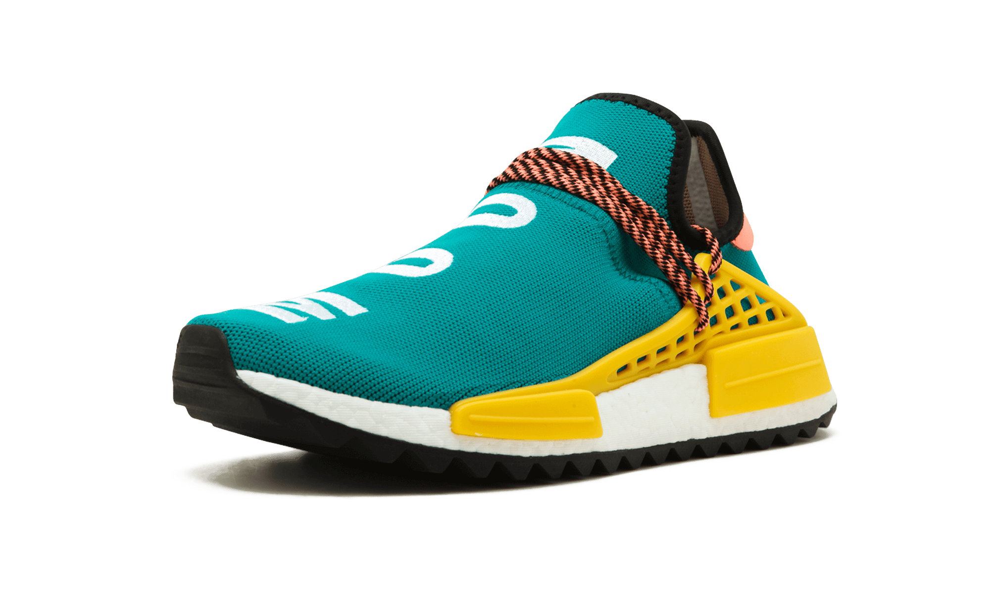 PW Human Race NMD TR “Sun Glow” Dimension London