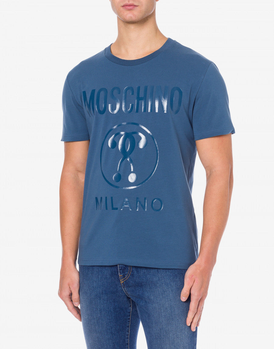 QUESTION MARK T SHIRT