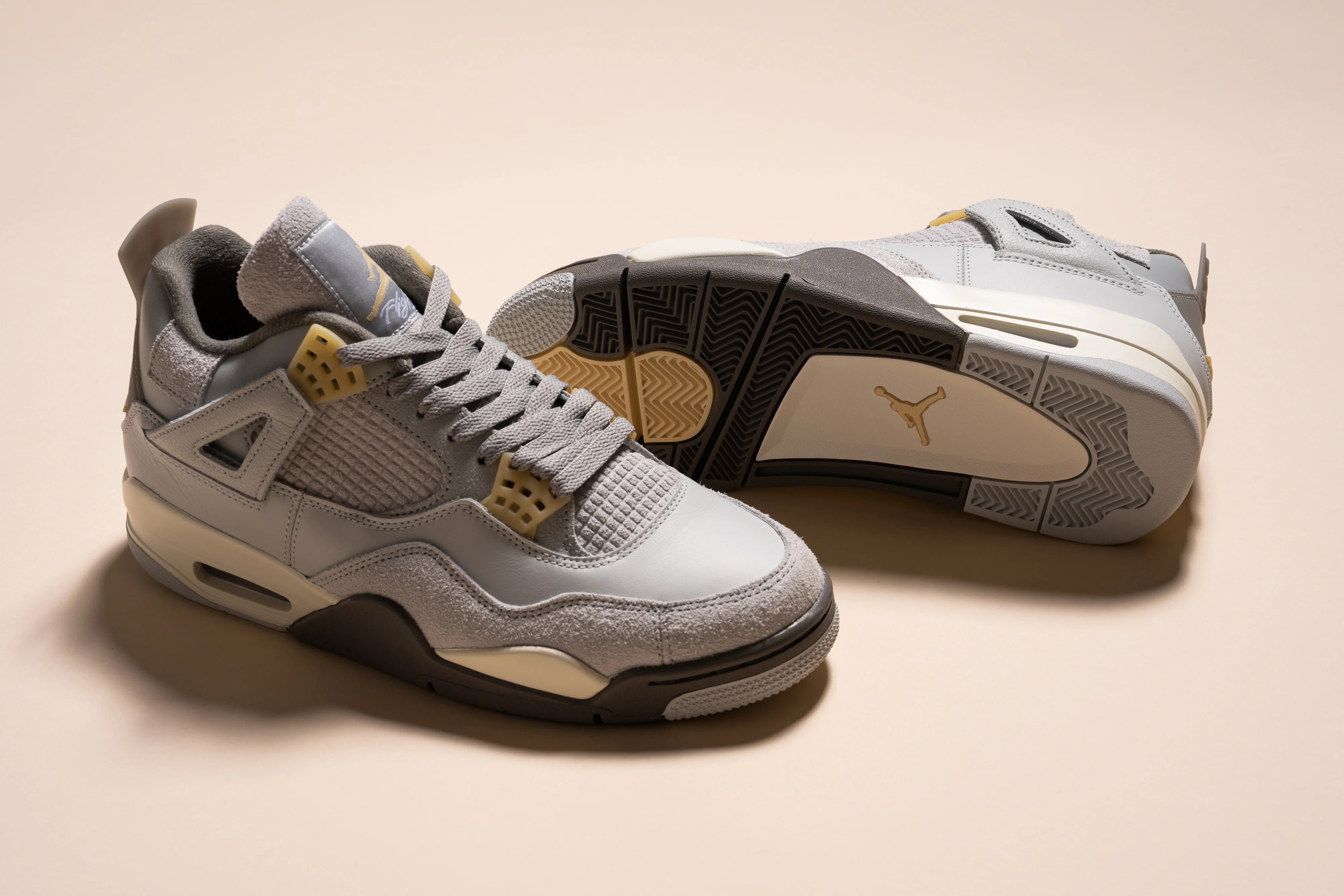 Air Jordan 4 Retro SE GS 'Craft'