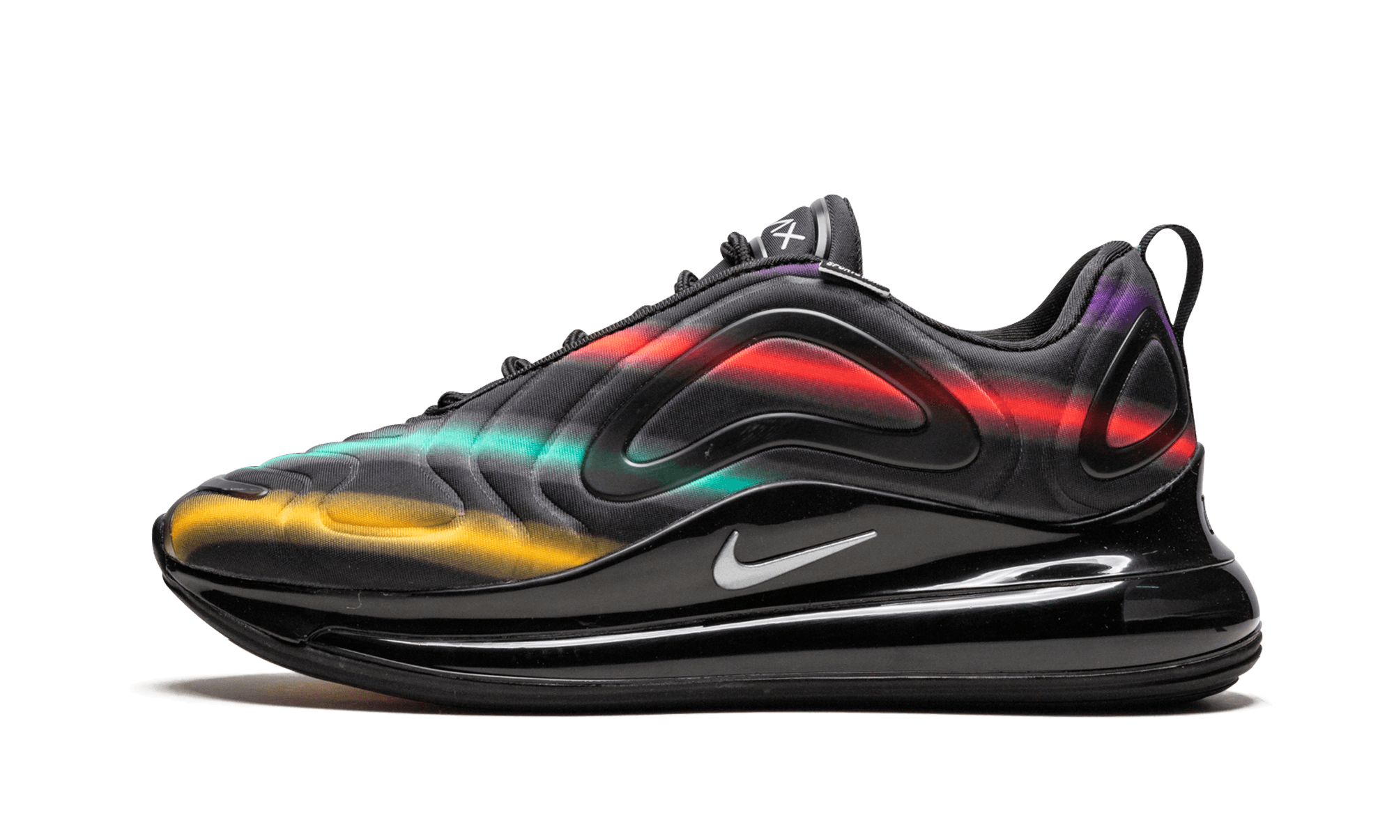 Rainbow air max 720 discount