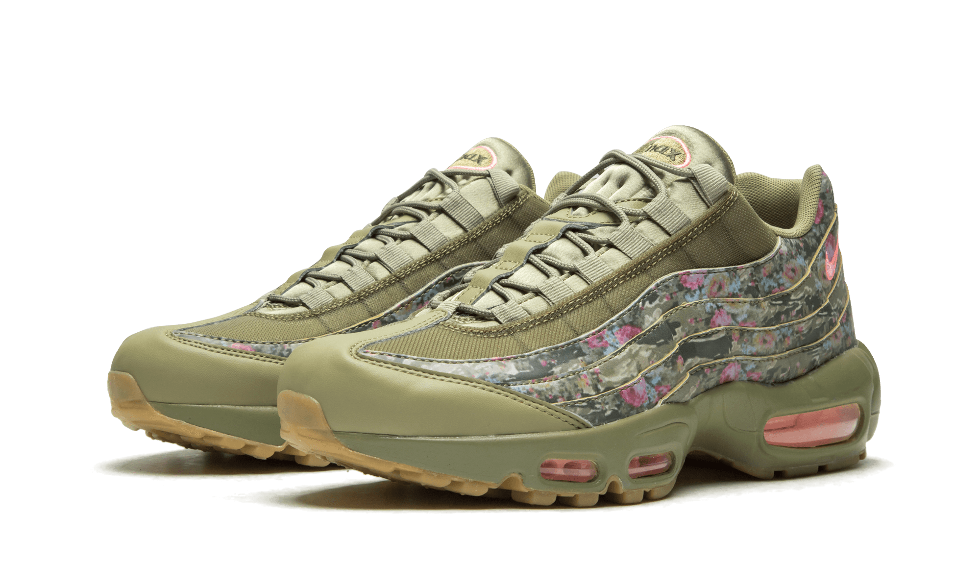 WMNS AIR MAX 95 ‘FLORAL CAMO’