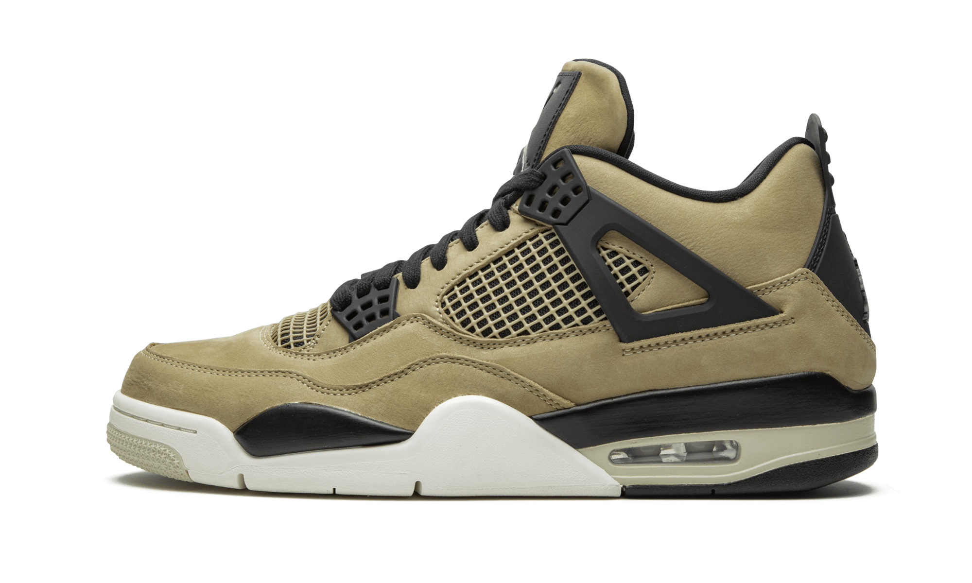 WMNS AIR JORDAN 4 ‘MUSHROOM’