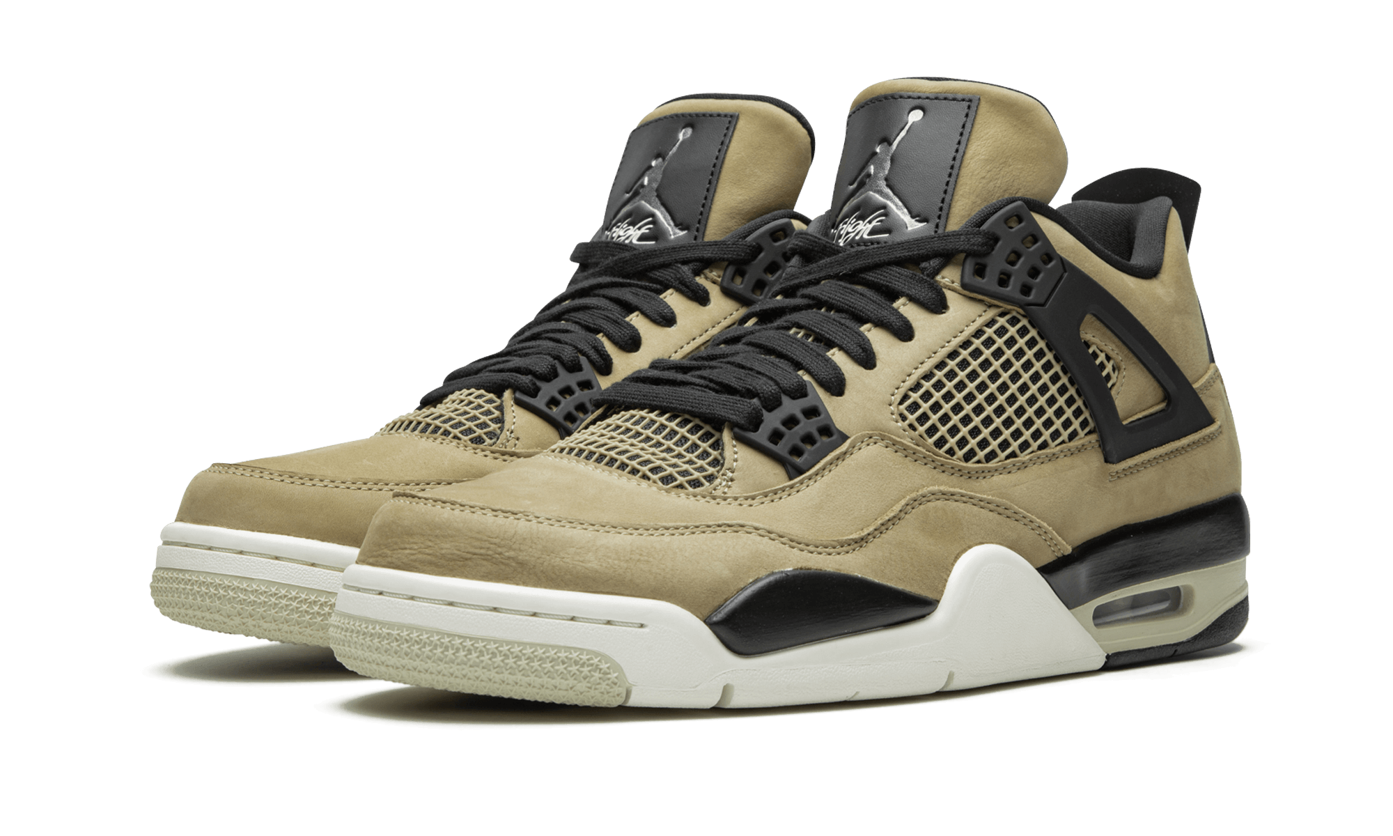 WMNS AIR JORDAN 4 ‘MUSHROOM’