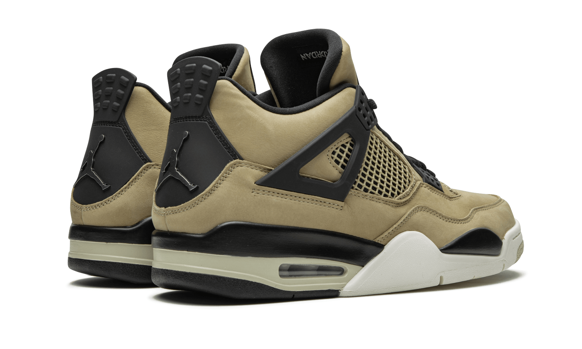 WMNS AIR JORDAN 4 ‘MUSHROOM’