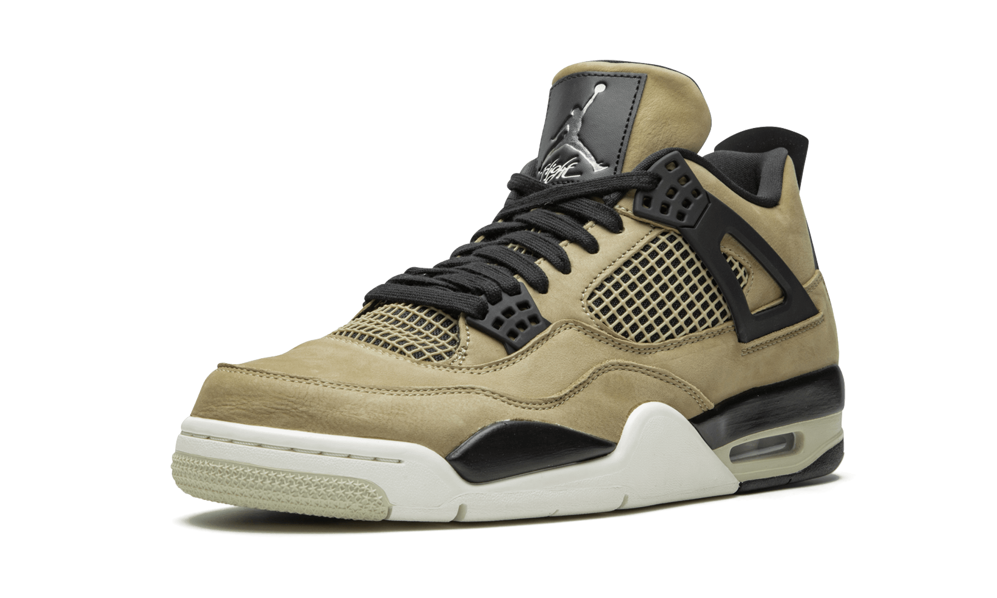 WMNS AIR JORDAN 4 ‘MUSHROOM’