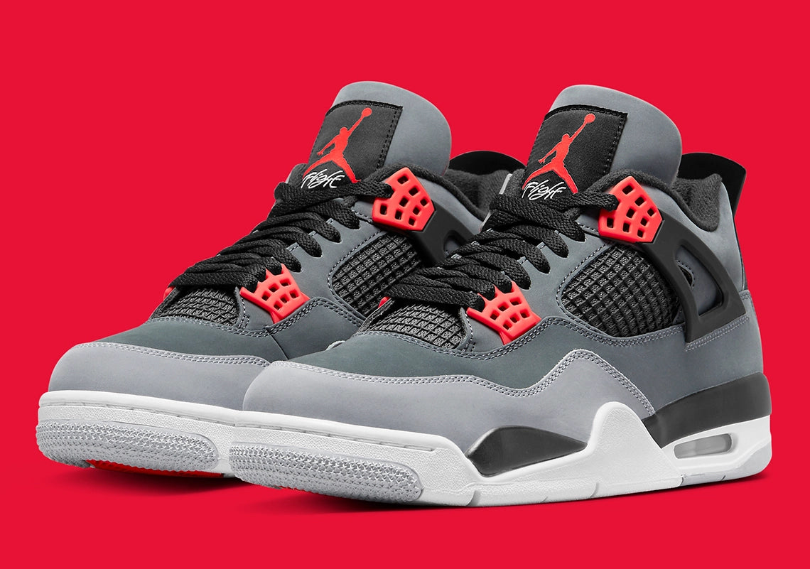 AIR JORDAN 4 'INFRARED'