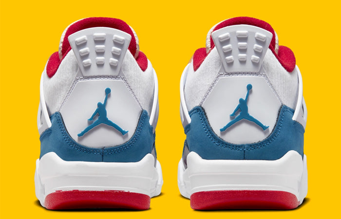 AIR JORDAN 4 MESSY ROOM GS