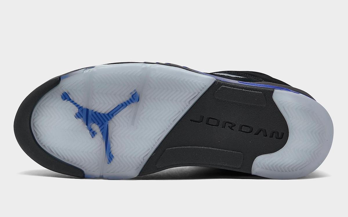 AIR JORDAN 5 RACER BLUE