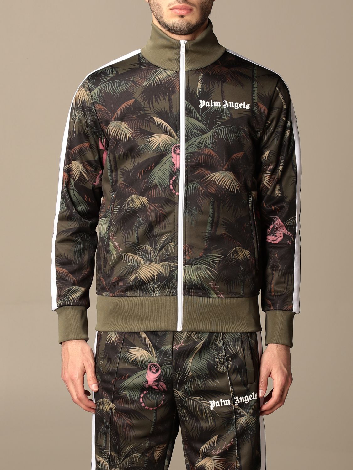 JUNGLE TRACK JACKET