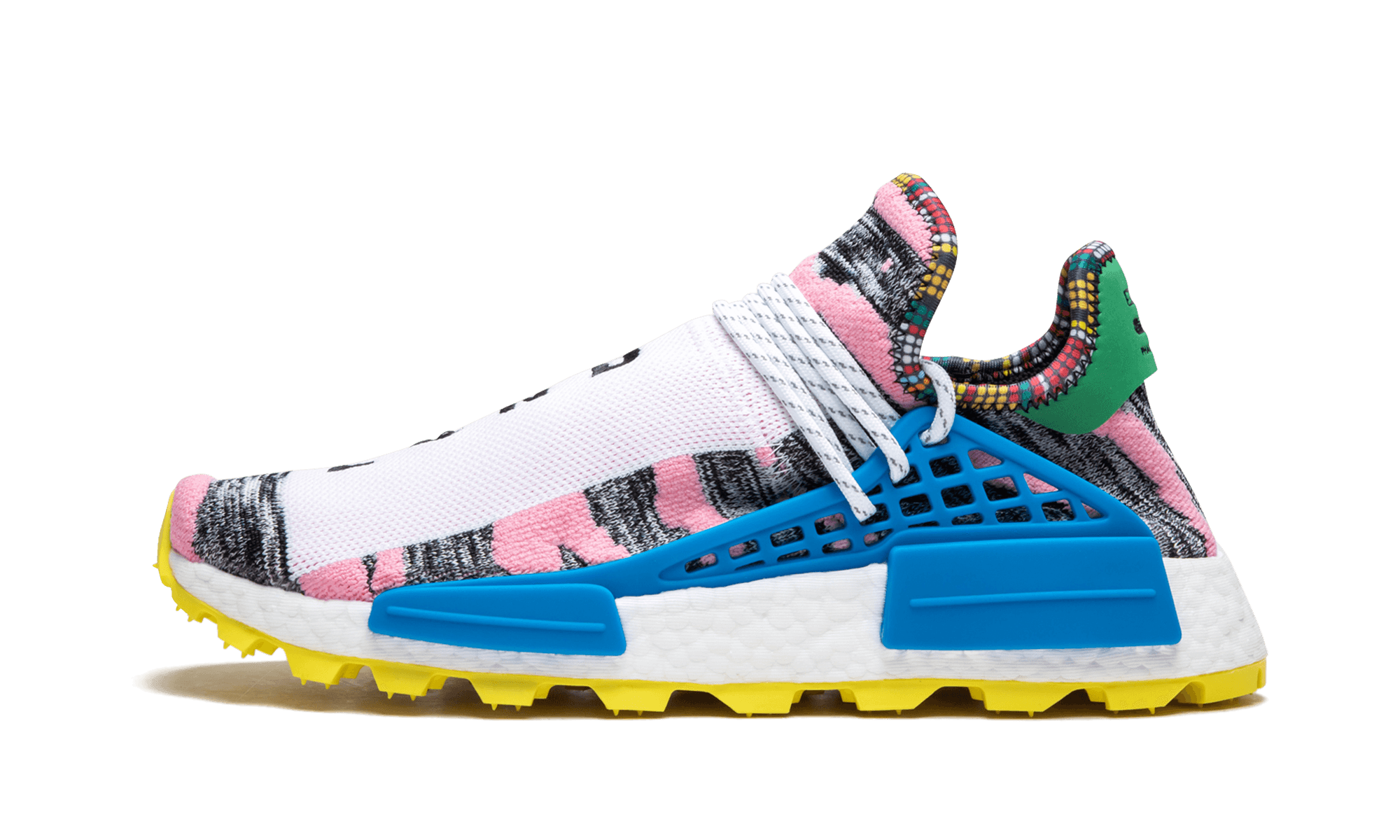 Pharrell Williams Solar HU NMD Solar Pack MOTH3R