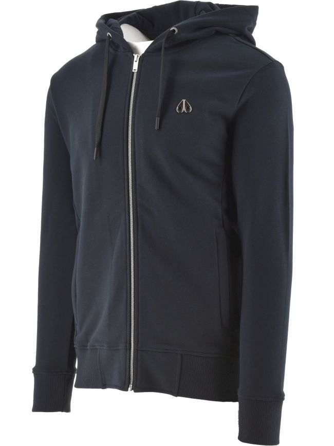 TRAFFORD ZIP-FRONT HOODIE