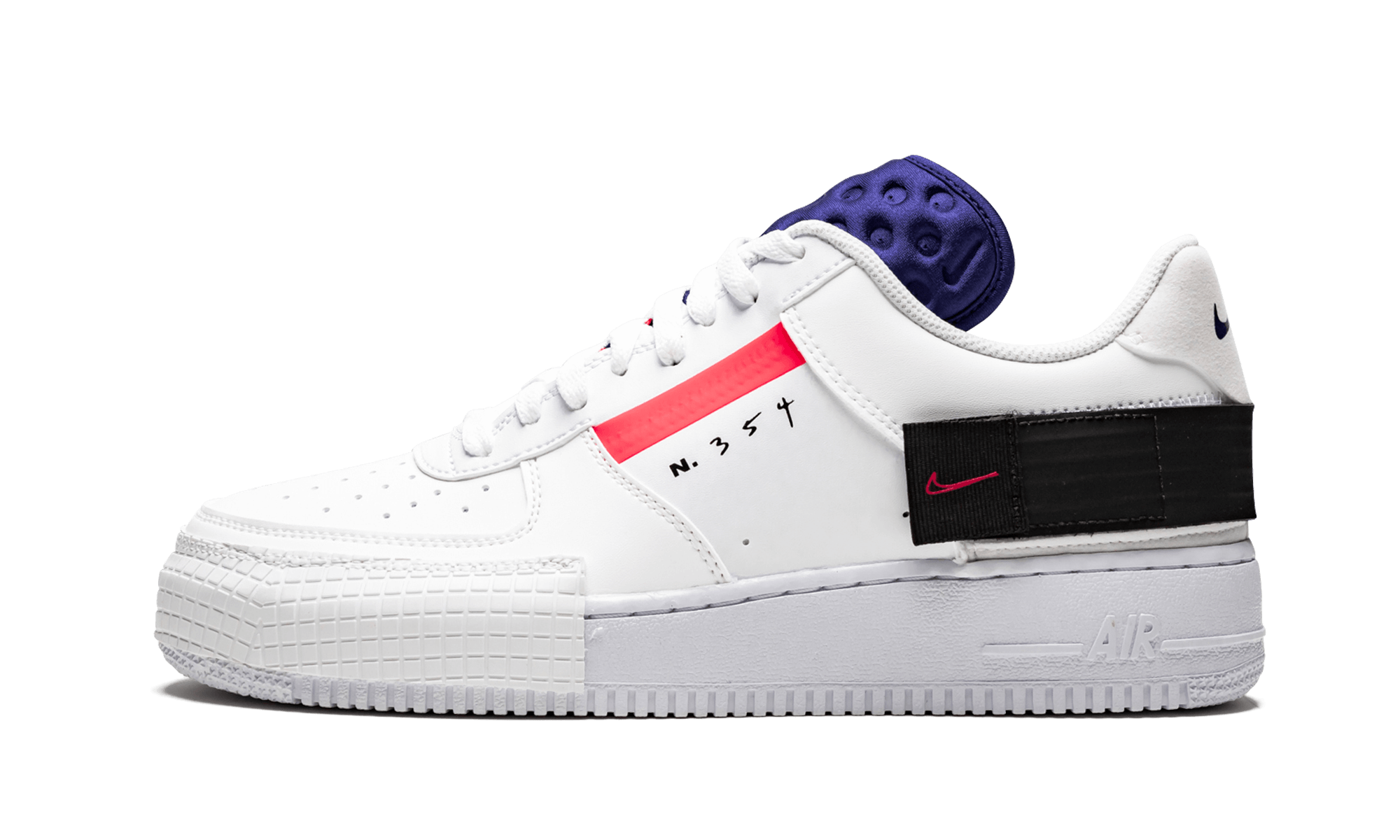 Air Force 1 Low Type