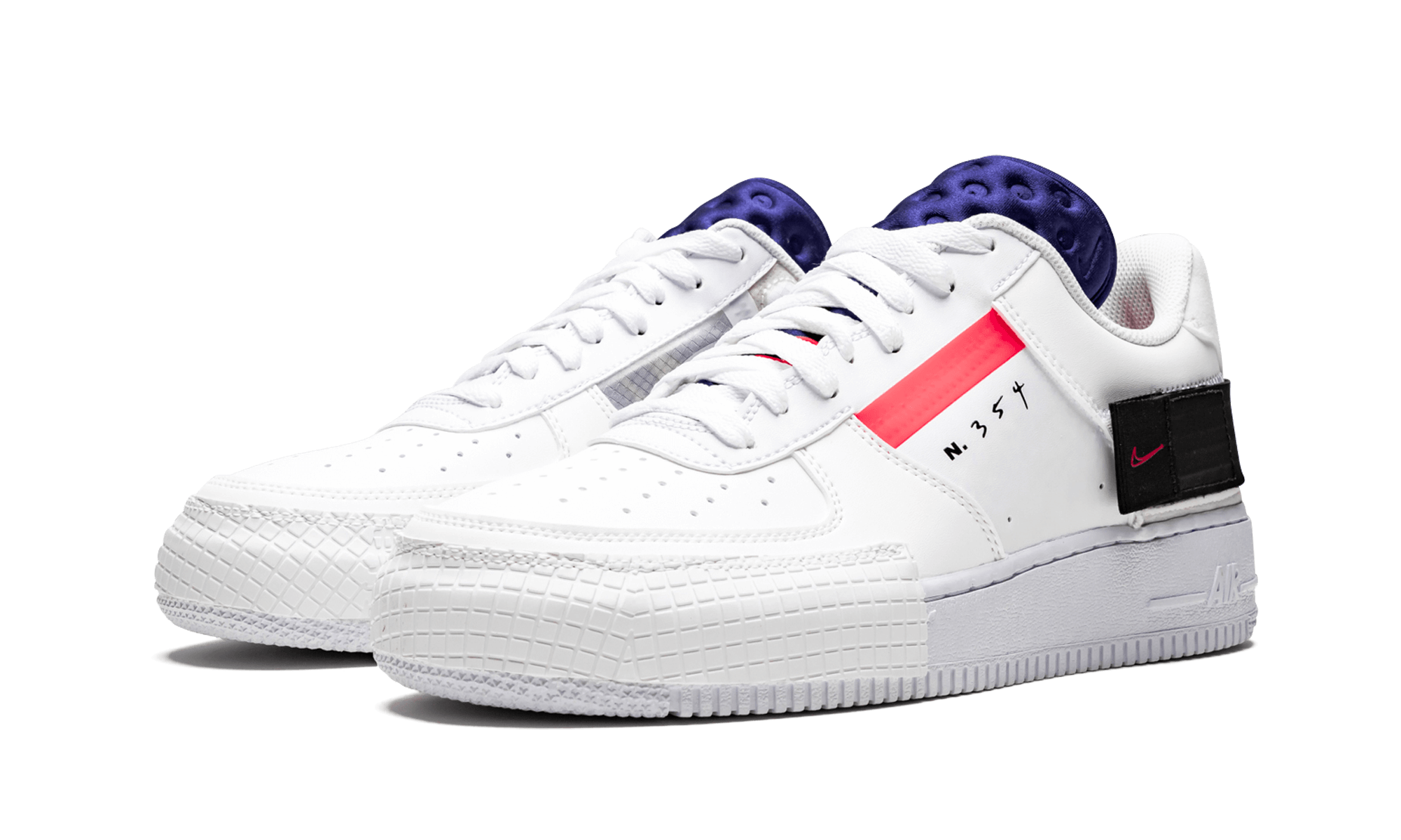 Air Force 1 Low Type