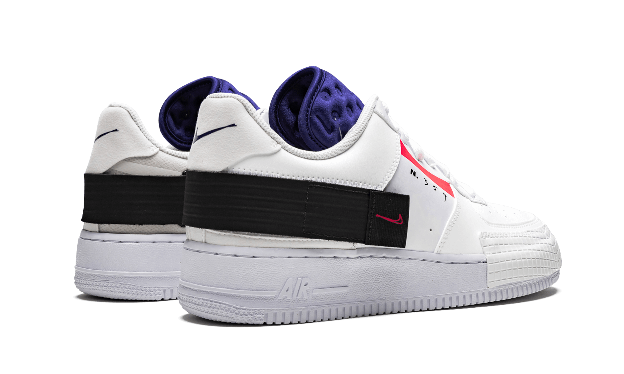 Air Force 1 Low Type
