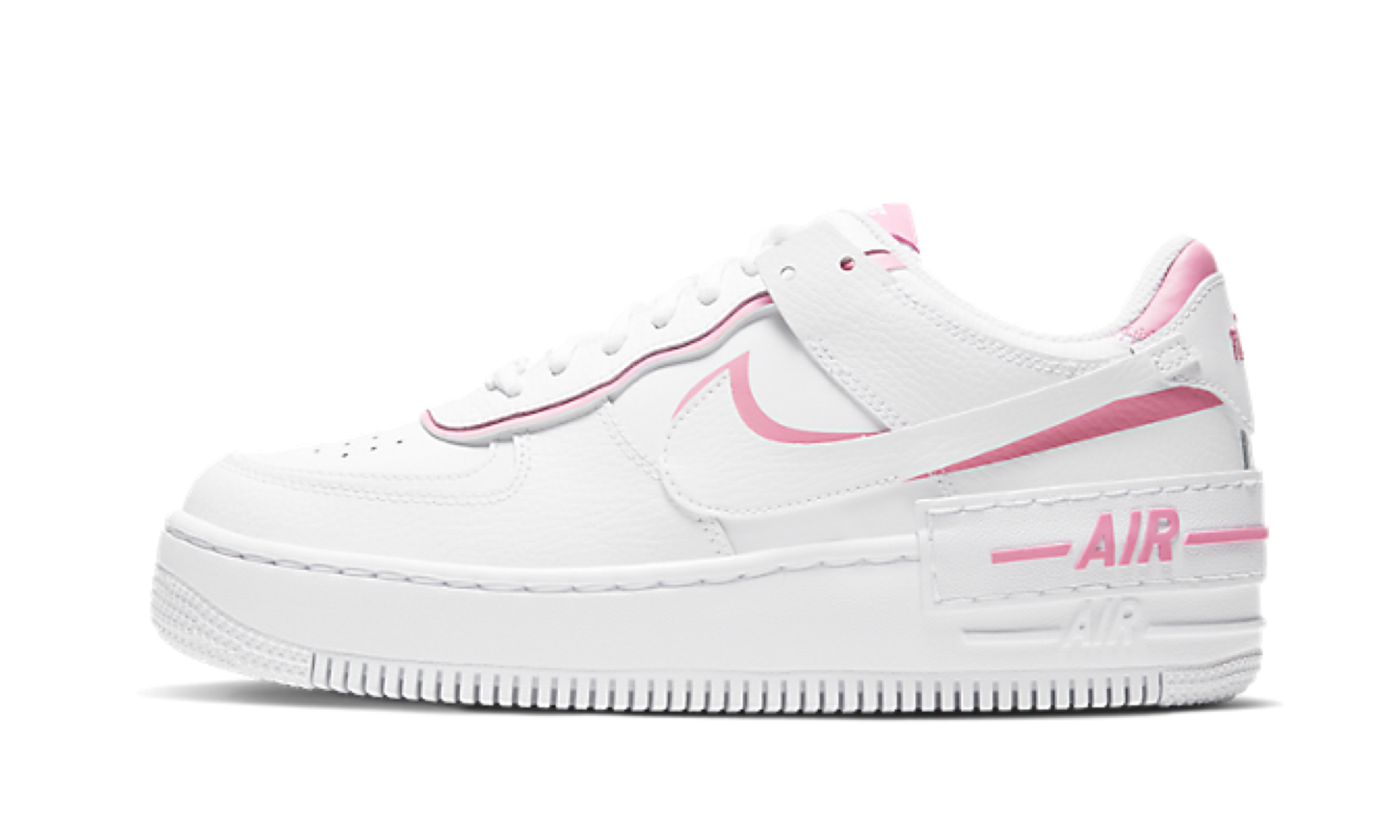 Air Force 1 Shadow Magic Flamingo