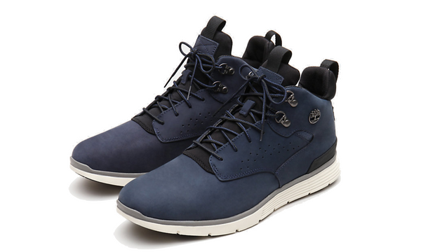 Timberland chukka bleu deals