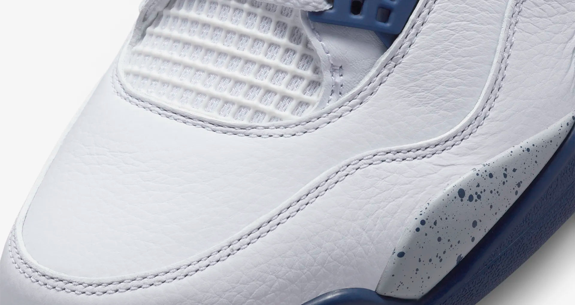 AIR JORDAN 4 'MIDNIGHT NAVY'