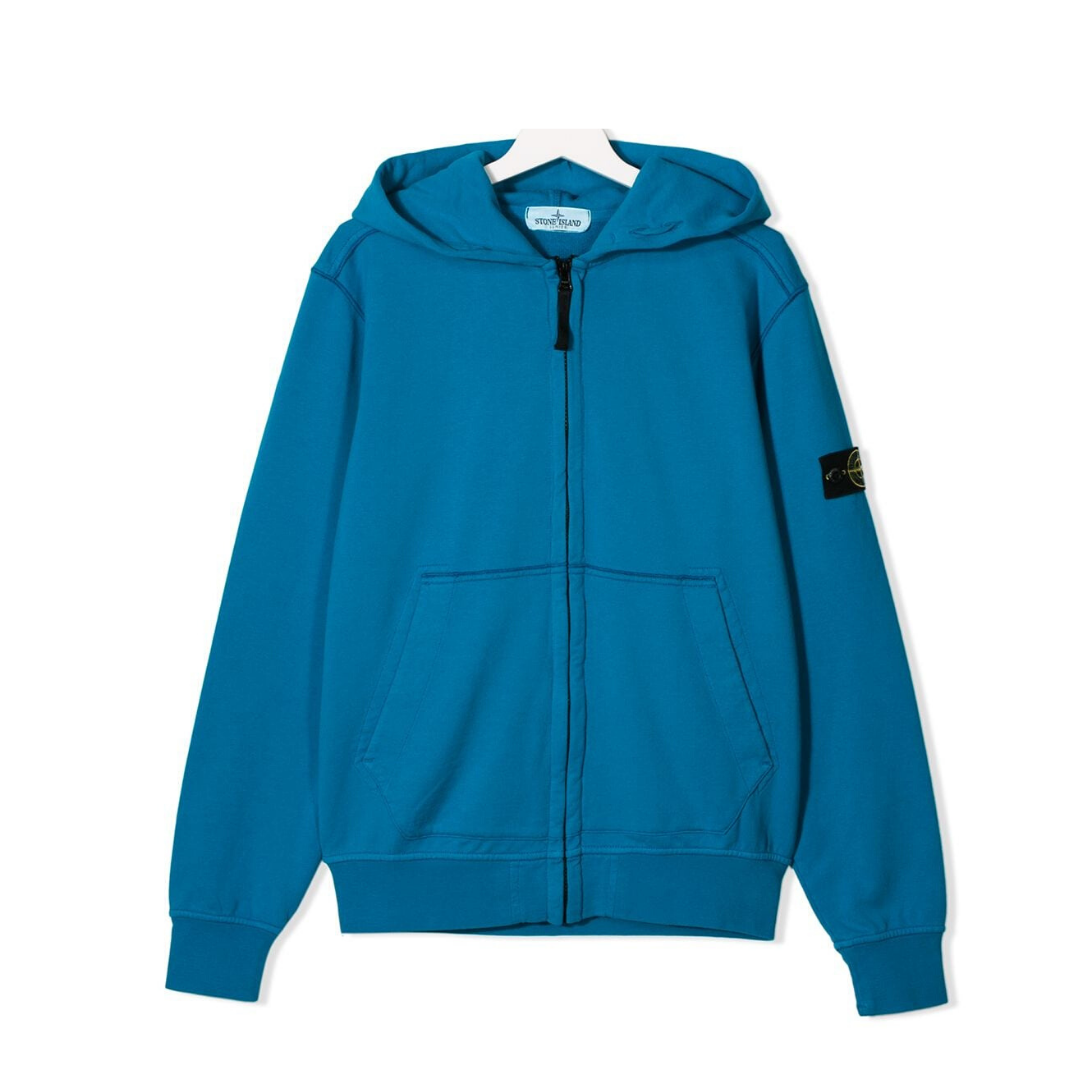 JUNIOR ZIP UP HOODIE