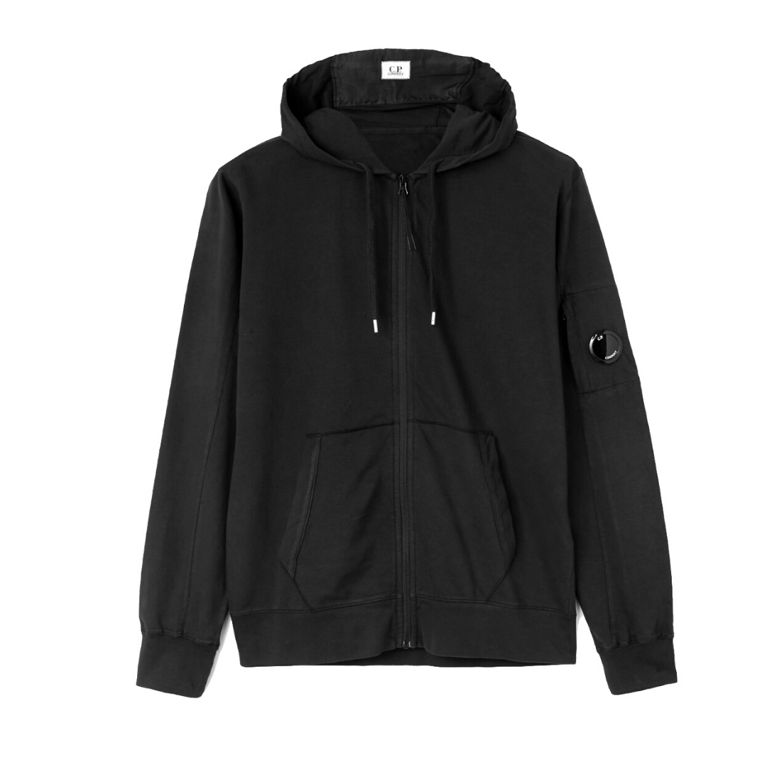 Hooded sweatshirt