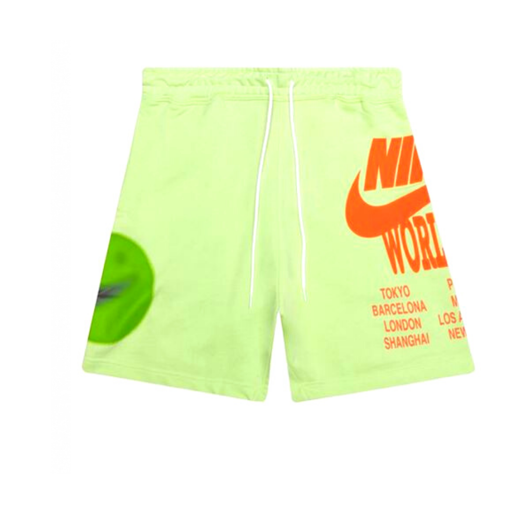 FRENCH TERRY SHORTS