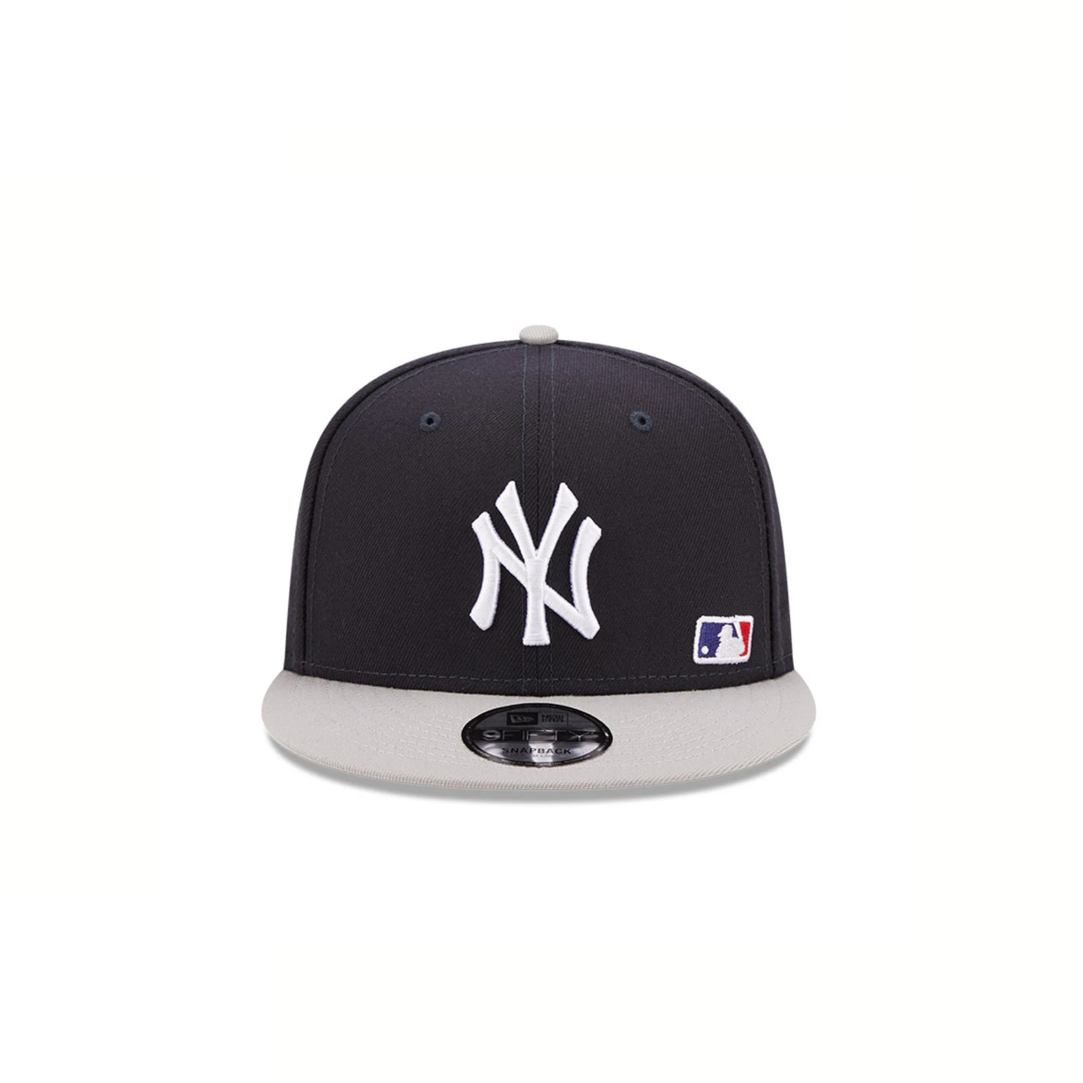 New York Yankees Team Arch Navy 9FIFTY Snapback Cap