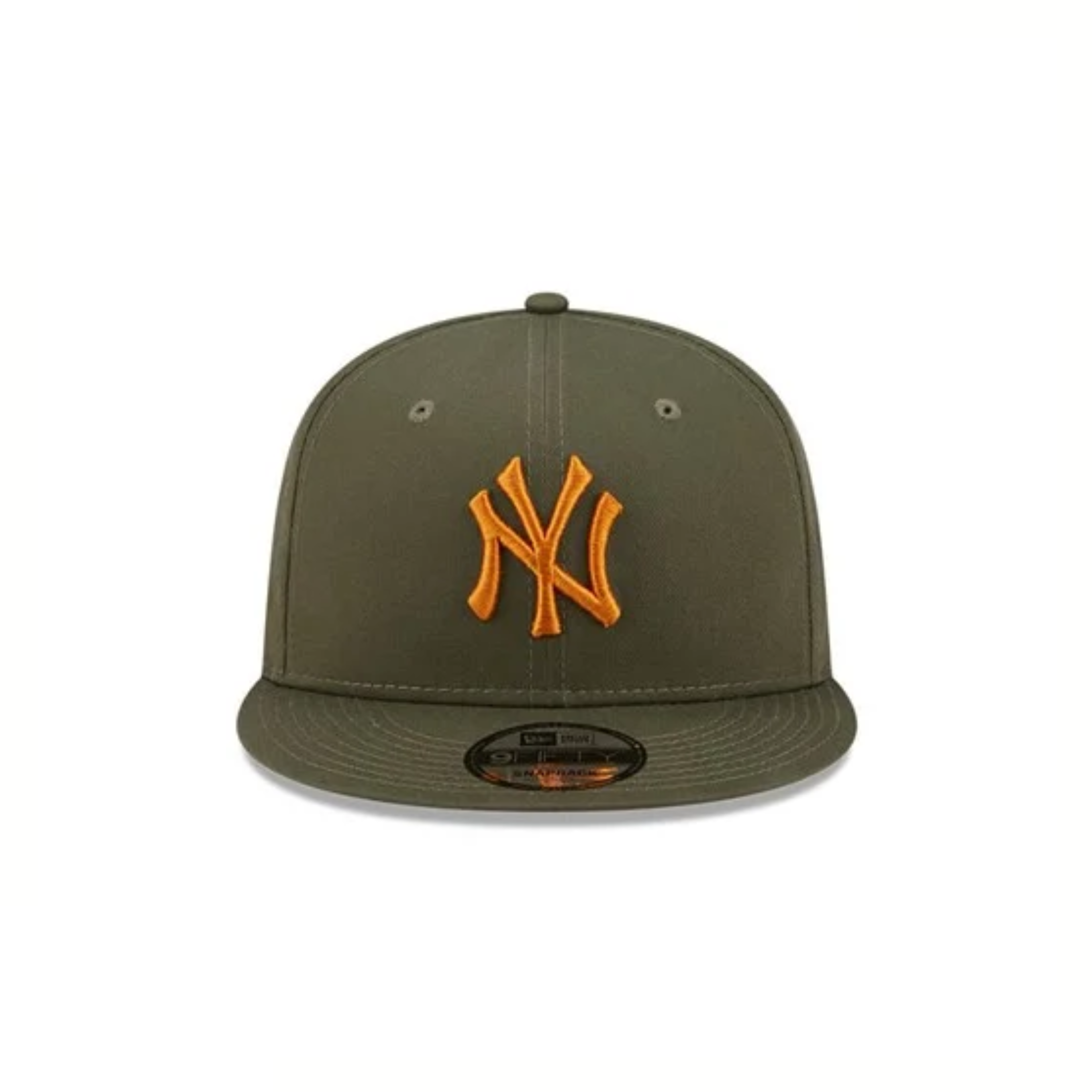 New York Yankees League Essential Khaki 9FIFTY Snapback Cap