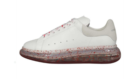 Alexander mcqueen sneakers london online