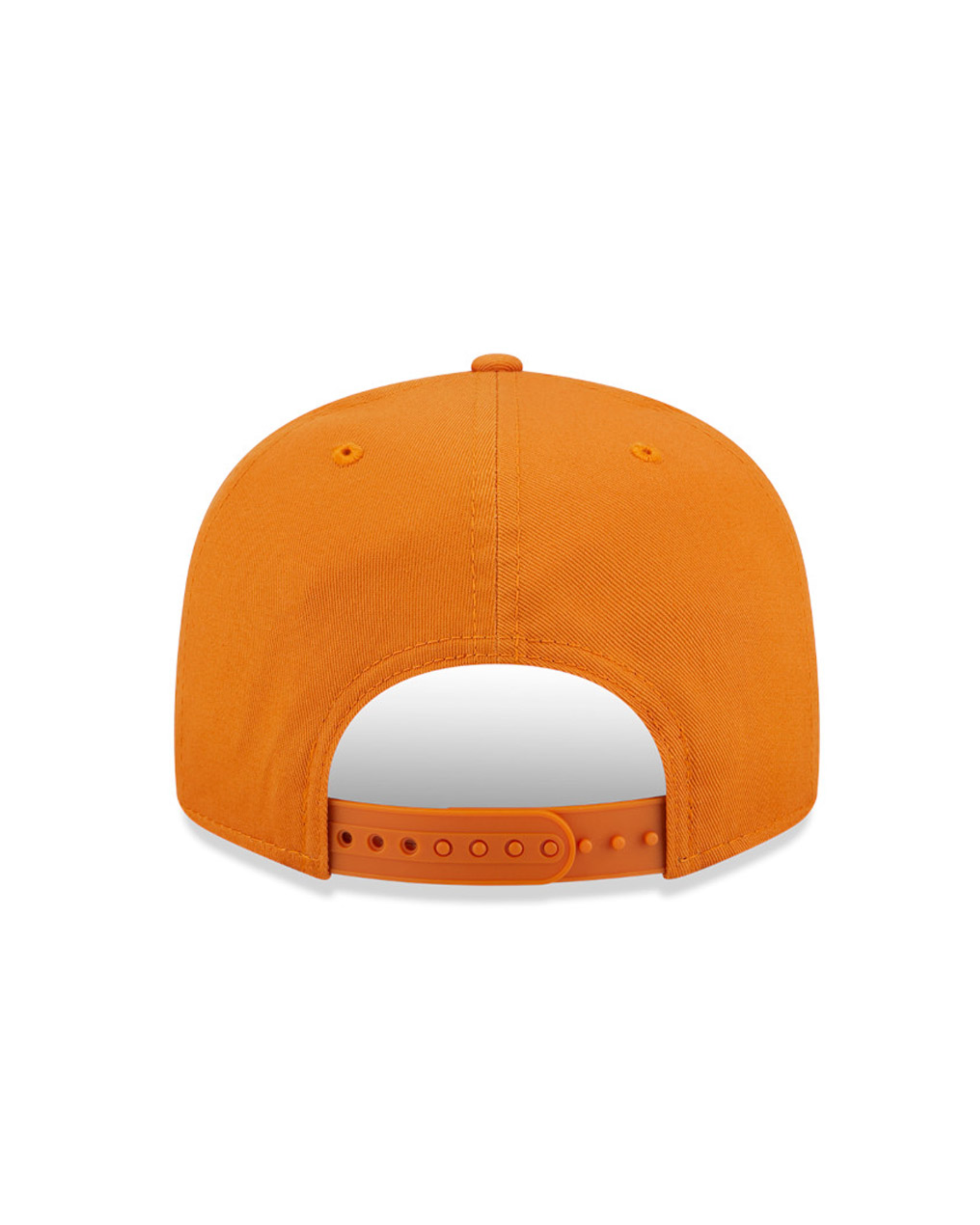 New York Yankees League Essential Orange 9FIFTY Snapback Cap