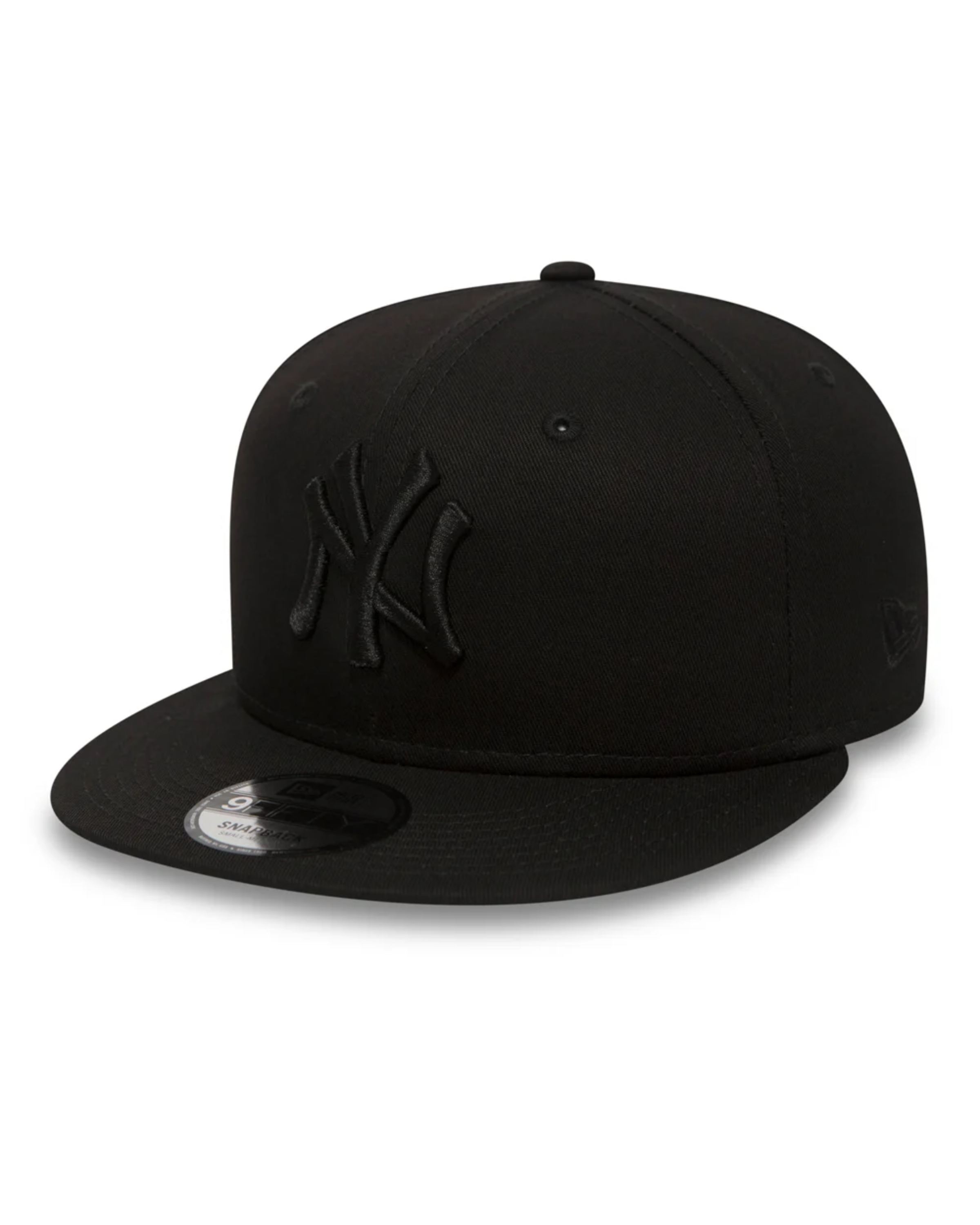 New York Yankees Black 9FIFTY Cap