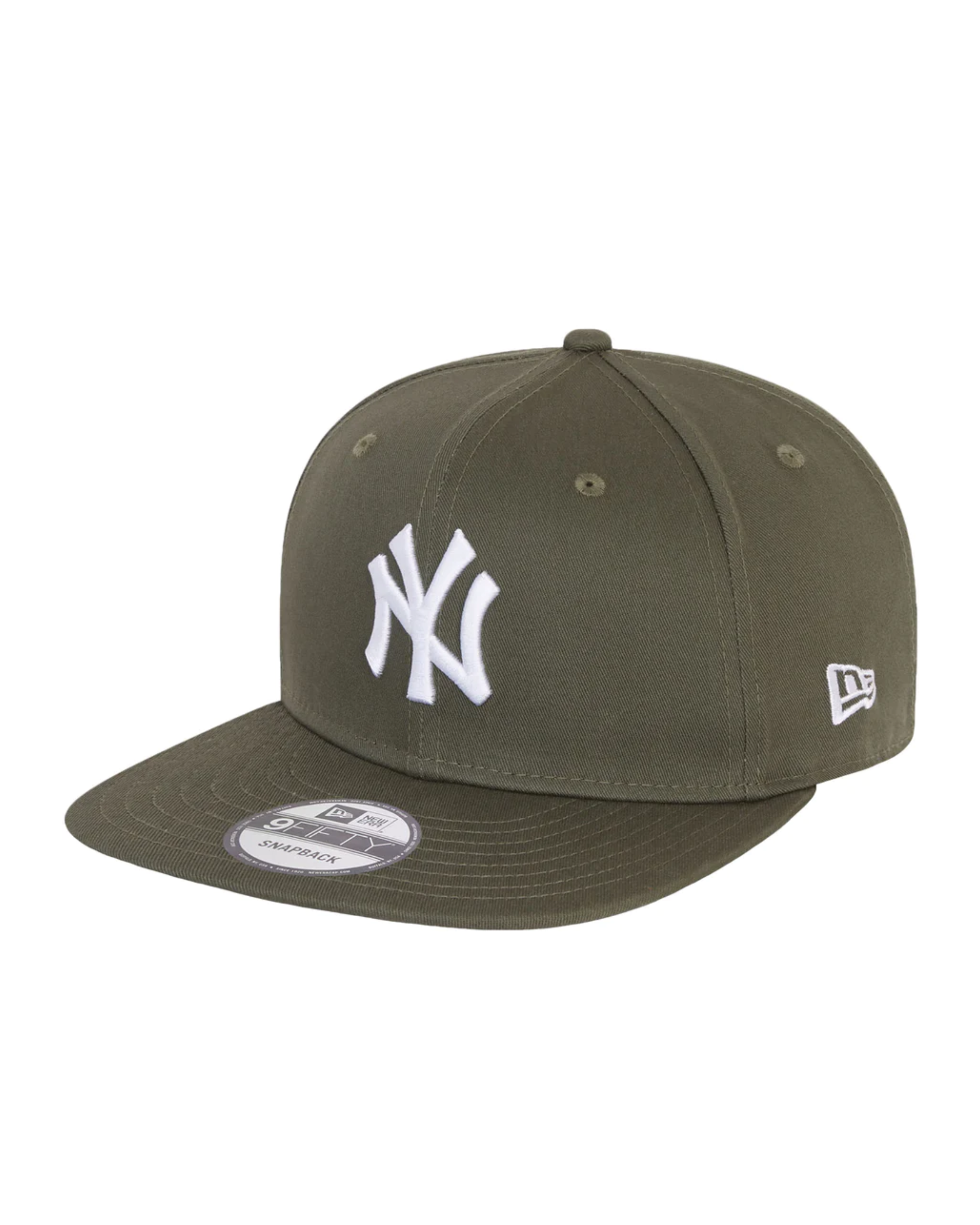 New York Yankees 9FIFTY Snapback Cap - Khaki