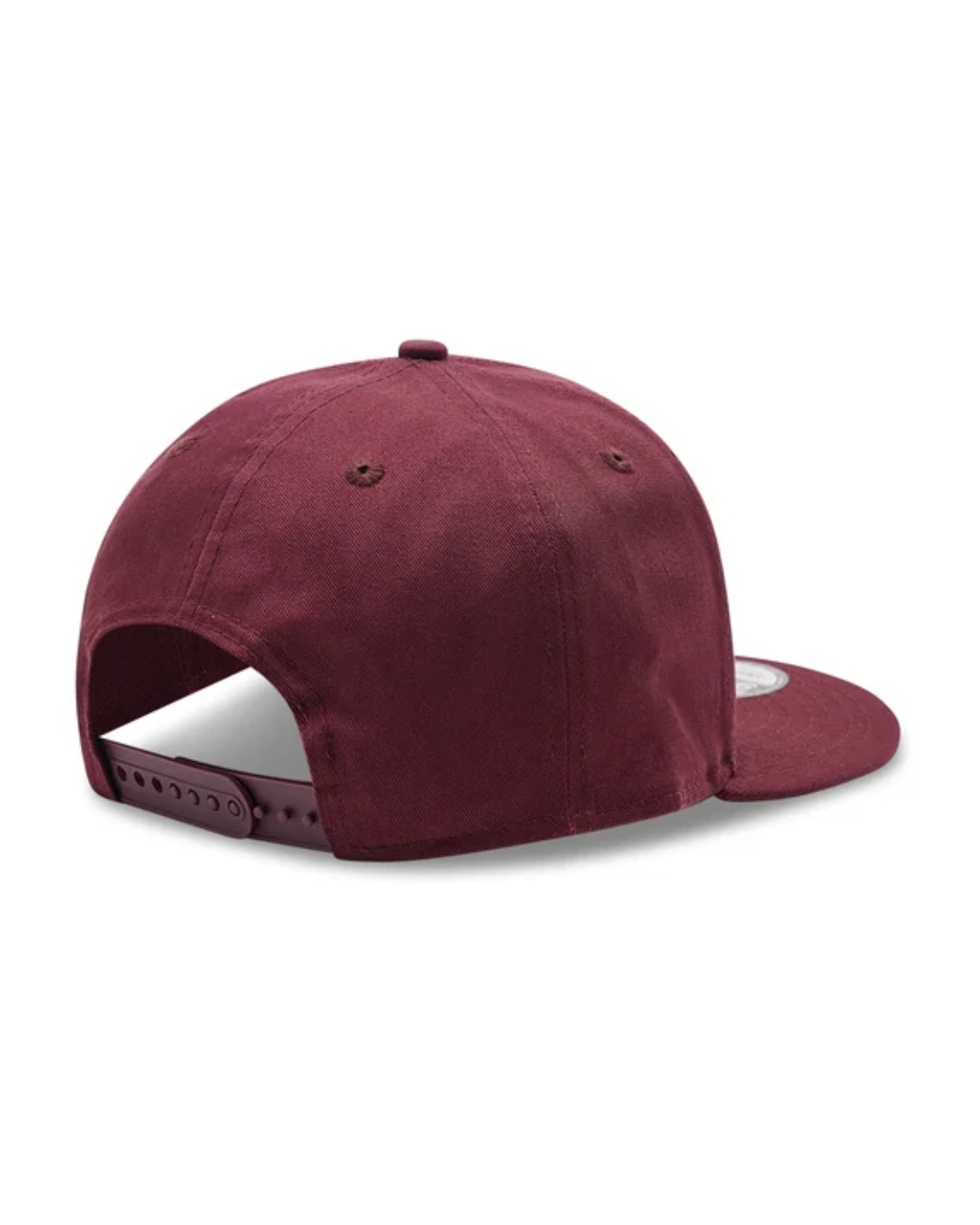 New York Yankees League Essential Wine Red 9FIFTY Snapback Cap