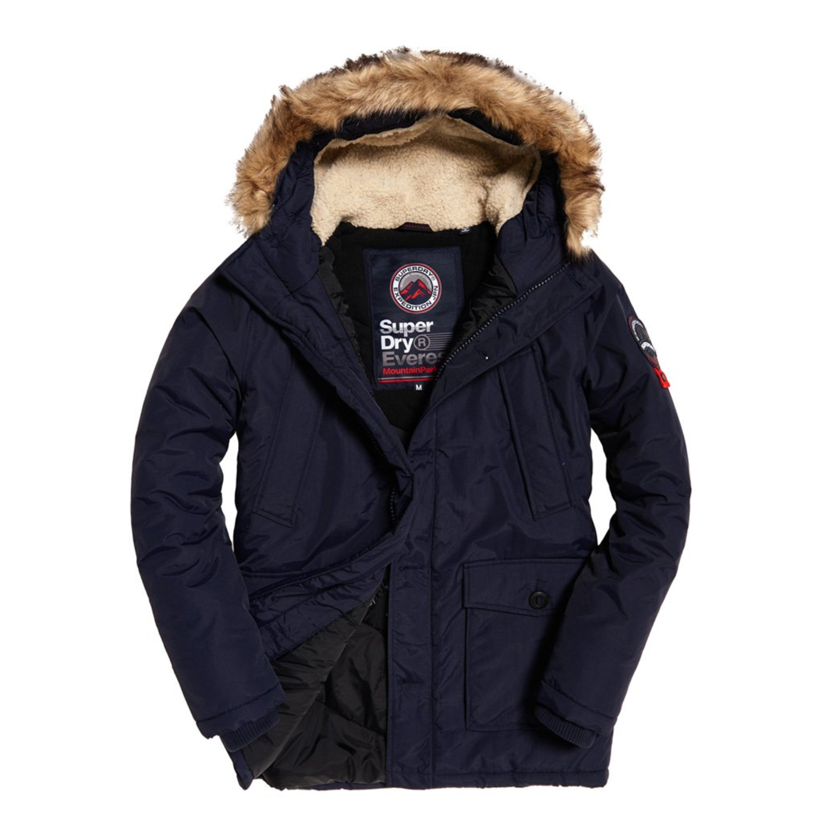 Everest Parka Jacket