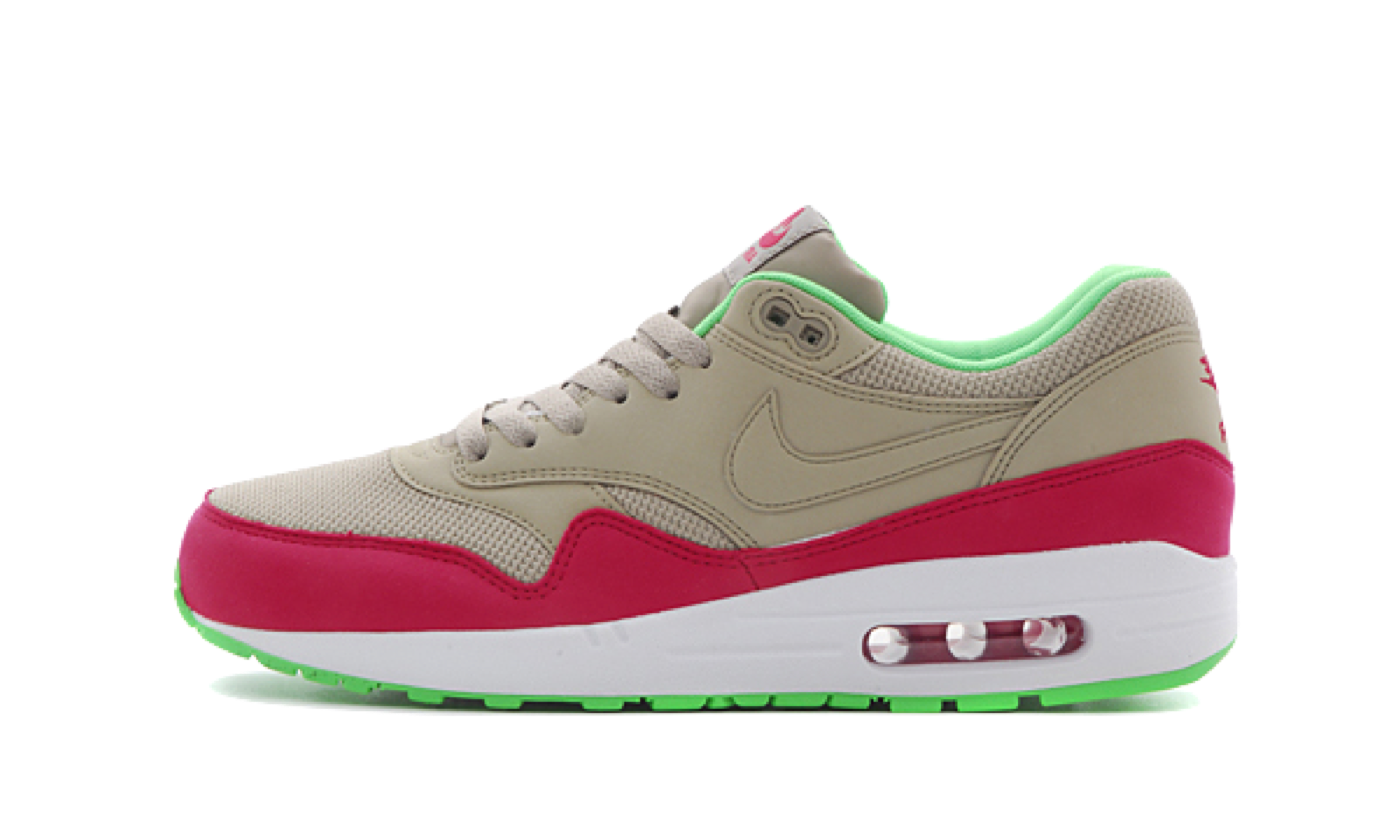 Air Max 1 Poison Green