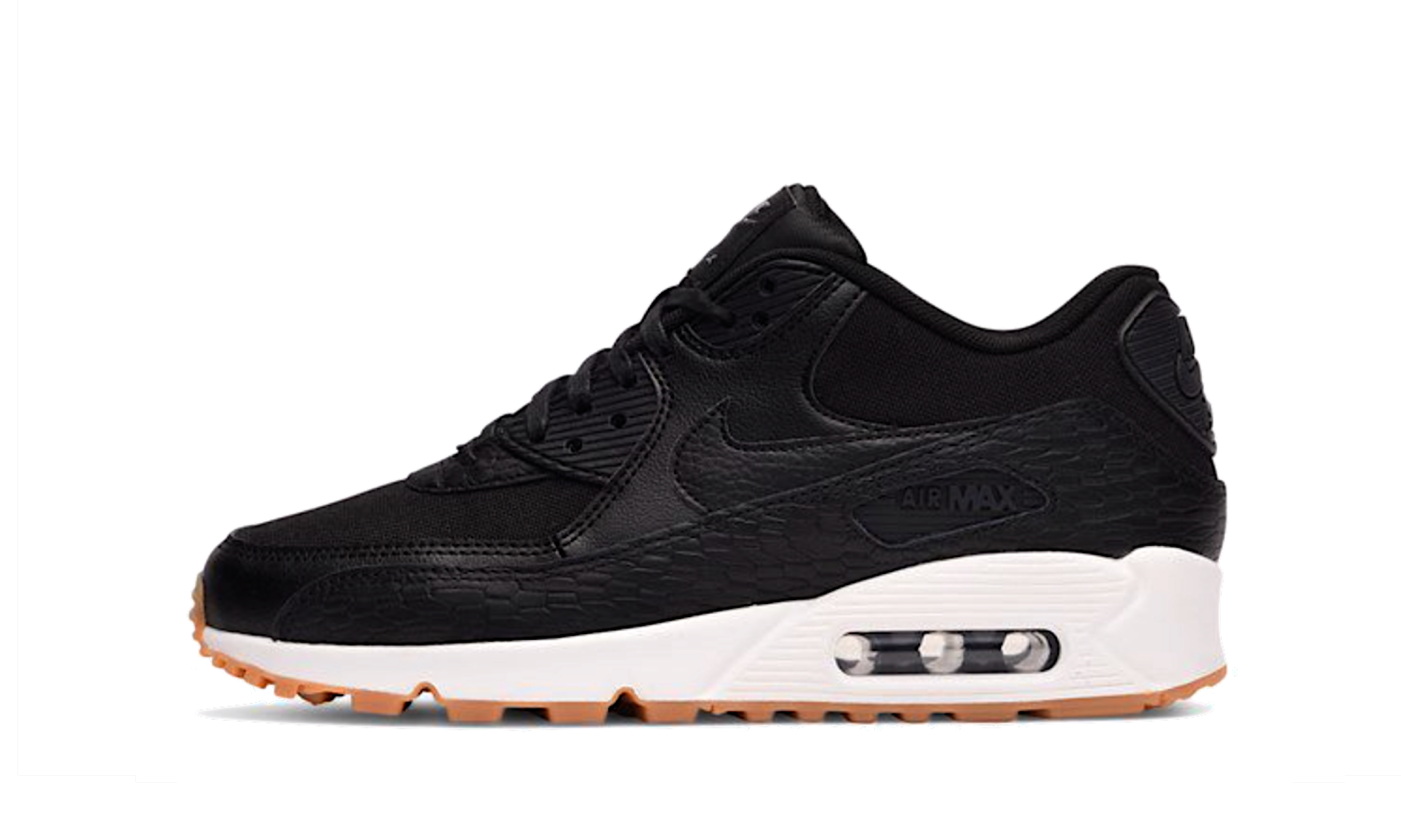 WMNS AIR MAX 90 PRM LEATHER
