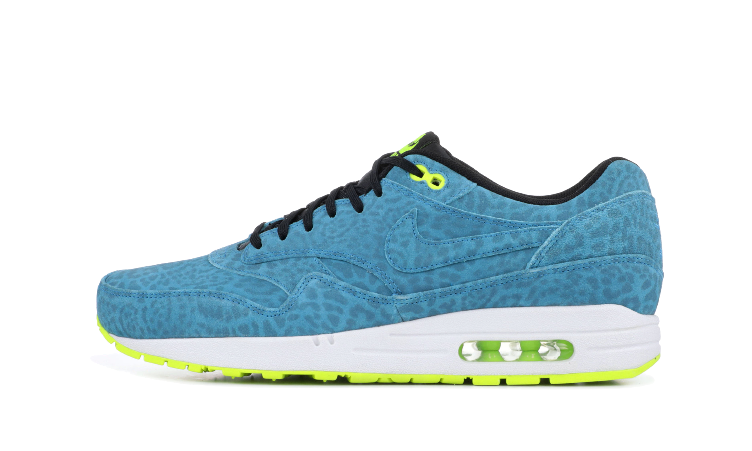 AIR MAX 1 FB "BLUE LEOPARD"