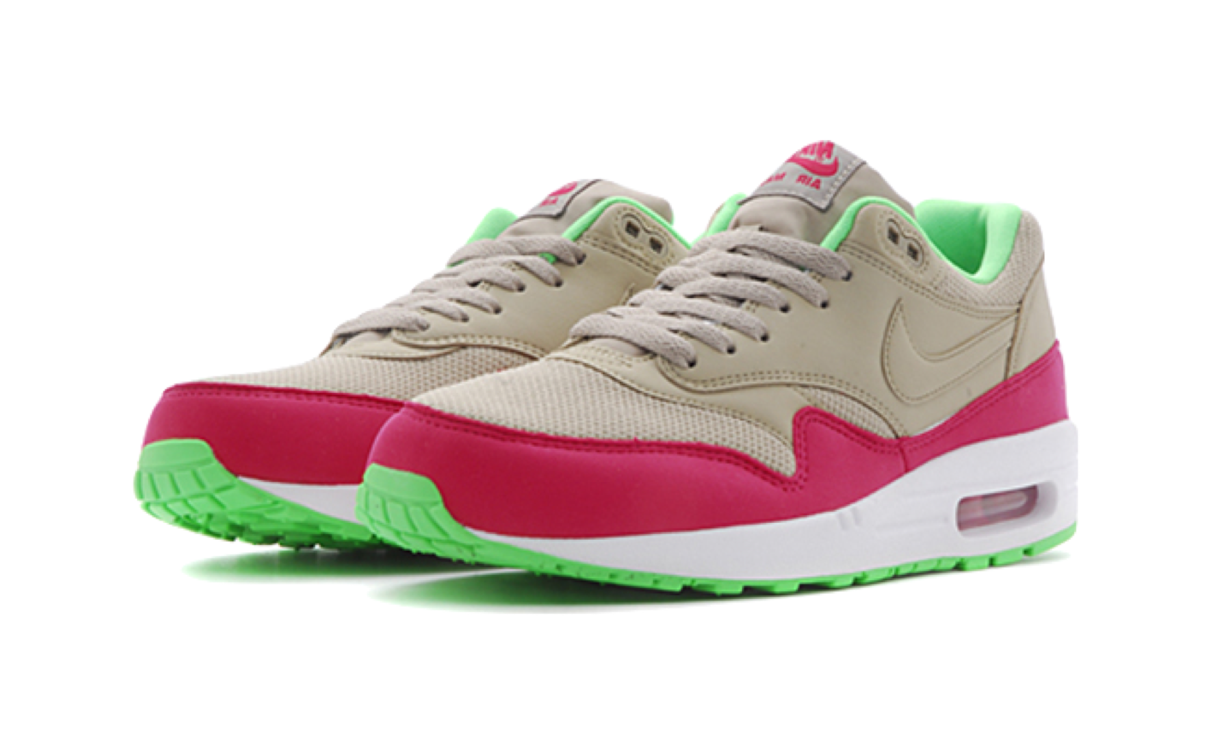 Air Max 1 Poison Green
