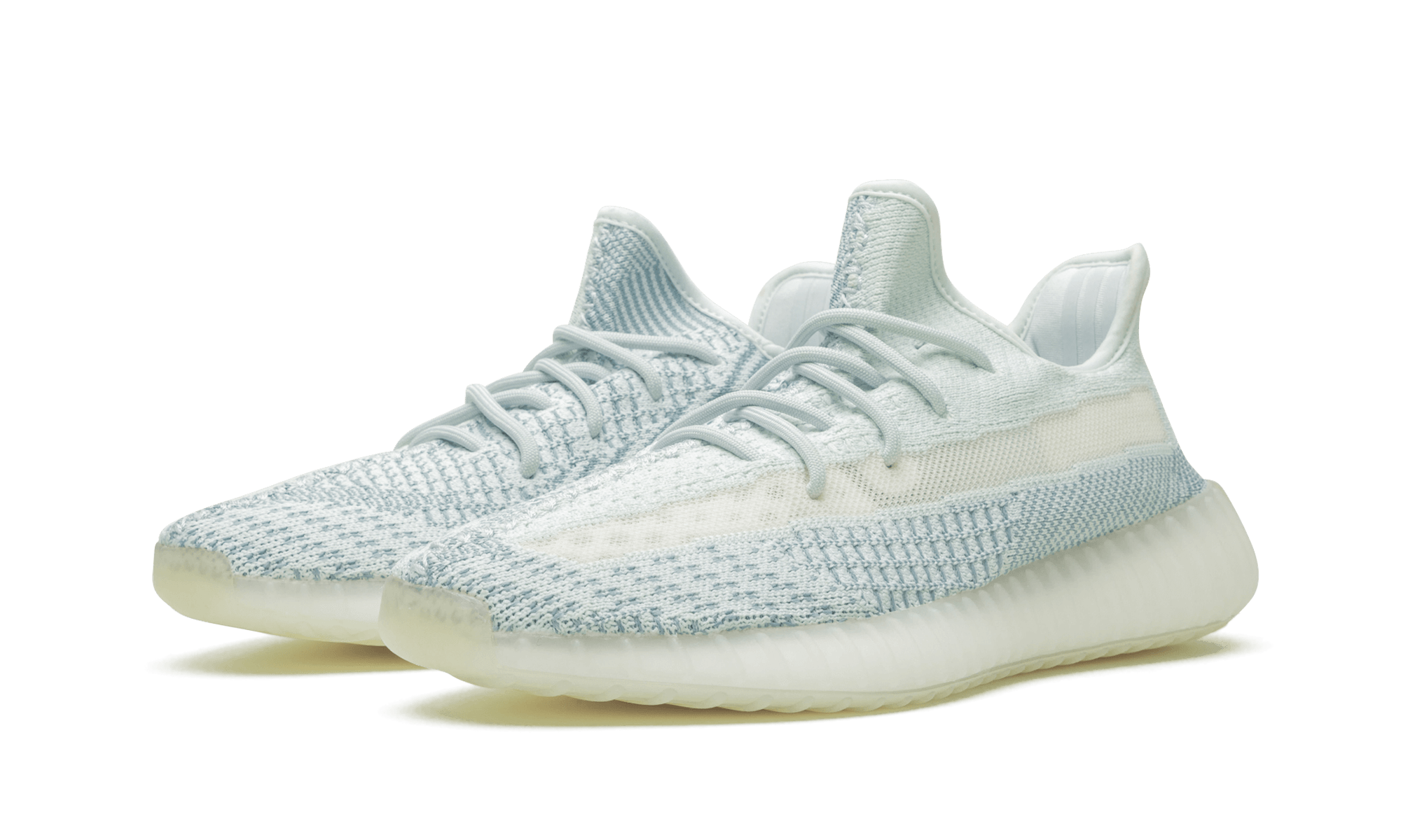 Yeezy Boost 350 V2 “Cloud White” Dimension London