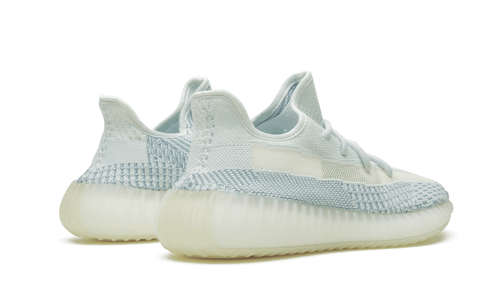 Yeezy Boost 350 V2 “Cloud White” Dimension London