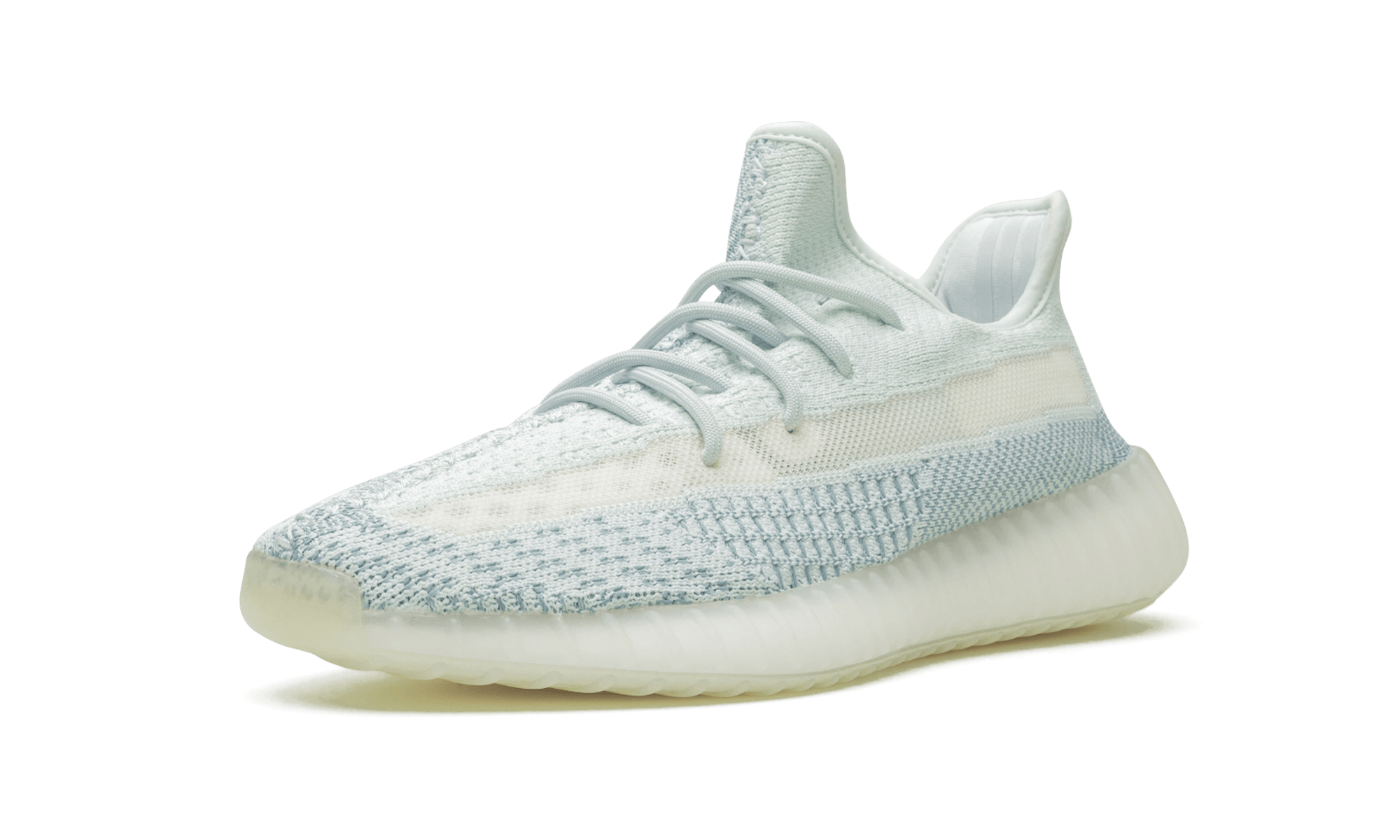 Yeezy Boost 350 V2 “Cloud White” Dimension London