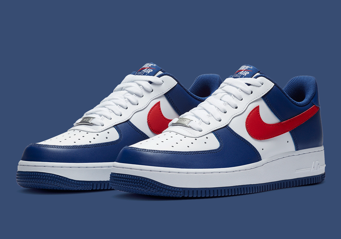 AIR FORCE 1 ‘07